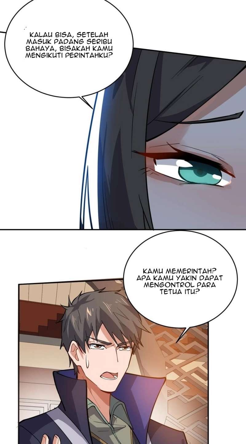 First Dragon (Yuanlong) Chapter 111 Gambar 30